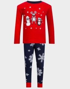 chi3085red_ex_uk_chainstore_kids_christmas_pyjama_1