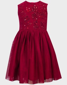 gdre0208burgout_ex_chain_girls_beaded_flowers_tulle_dress_1