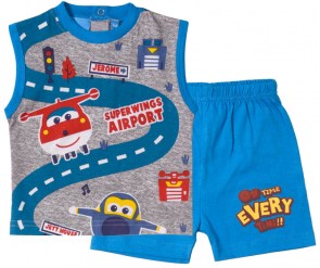 super_wings_strandkledingset_jongens_katoen_blauw_grijs_mt_3_mnd_525881_16104589809