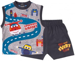 super_wings_strandkledingset_jongens_katoen_zwart_grijs_mt_3_mnd_525861_1610458132